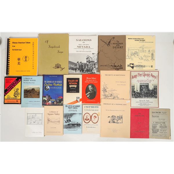 Nevada Historical Figures Library  [199236]