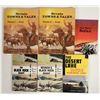 Image 1 : Books on the Nevada Desert, 1980s (6) [198817]