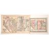 Image 1 : Nevada-Utah Maps (2), 1800s [191609]