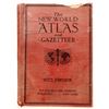 Image 1 : New World Atlas 1925 Edition [181749]