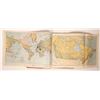 Image 3 : New World Atlas 1925 Edition [181749]