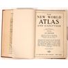 Image 4 : New World Atlas 1925 Edition [181749]