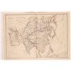 Image 2 : Maps of Asia & India, c1800's (2) [180164]