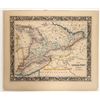 Image 1 : Canada West County Map [199581]