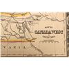 Image 4 : Canada West County Map [199581]