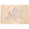 Image 3 : Maps of Europe, c1800's (4) [180165]