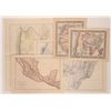Image 1 : South & Central America Map Lot c1800's [180163]