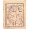 Image 2 : South & Central America Map Lot c1800's [180163]