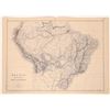 Image 3 : South & Central America Map Lot c1800's [180163]