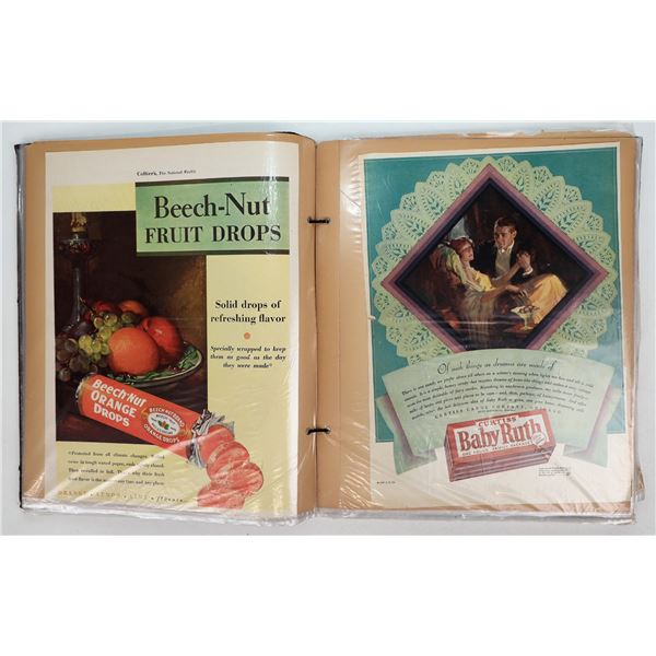 General Scrapbook From 1920's-30's [195253]