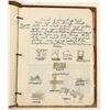 Image 2 : Girl Scout Regiment Note Book [183916]