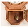 Image 2 : Ingraham 8" Regulator Wall Clock [188896]