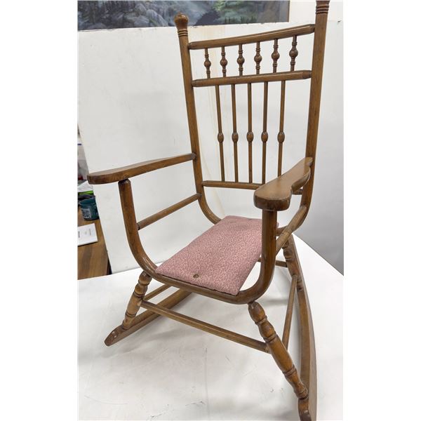 Children's Rocking Chair, Antique [189586]