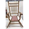 Image 3 : Children's Rocking Chair, Antique [189586]