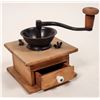 Image 1 : Coffee Grinder, Small Vintage [192052]