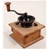 Image 2 : Coffee Grinder, Small Vintage [192052]