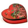 Image 1 : Valentine Tin, Vintage Metal [190569]