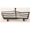 Image 1 : Wrought Iron Bread Toaster, c. Late 1700's [189585]