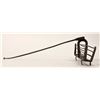 Image 2 : Wrought Iron Bread Toaster, c. Late 1700's [189585]