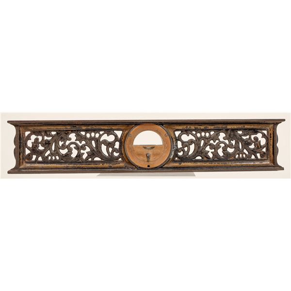 Davis Tool Cast Iron Level [189650]
