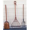 Image 2 : Vintage Wooden Utility Tools (3) [189688]