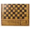 Image 2 : Large Handmade Chess/Checkerboard [189240]