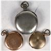 Image 3 : BARRETT POCKET WATCH PLUS TWO (3) [185599]