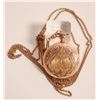 Image 1 : LADIES WALTHAM 10K PENDANT WATCH [185591]
