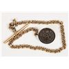 Image 2 : Group Of Faux Gold Necklaces  [198448]