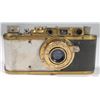Image 3 : Leica II Rangefinder Film Camera Elmar 5cm f3.5 Lens [177307]