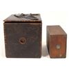Image 2 : Antique Box Camera & Early Ford Battery [191835]