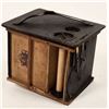 Image 3 : Antique Box Camera & Early Ford Battery [191835]