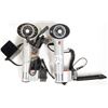 Image 16 : Camera Flash Units various Cameras (8) [186380]