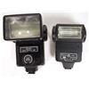 Image 3 : Camera Flash Units various Cameras (8) [186380]