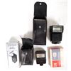 Image 8 : Camera Flash Units various Cameras (8) [186380]