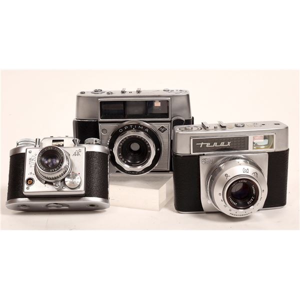 Collector Camera Trio [186257]