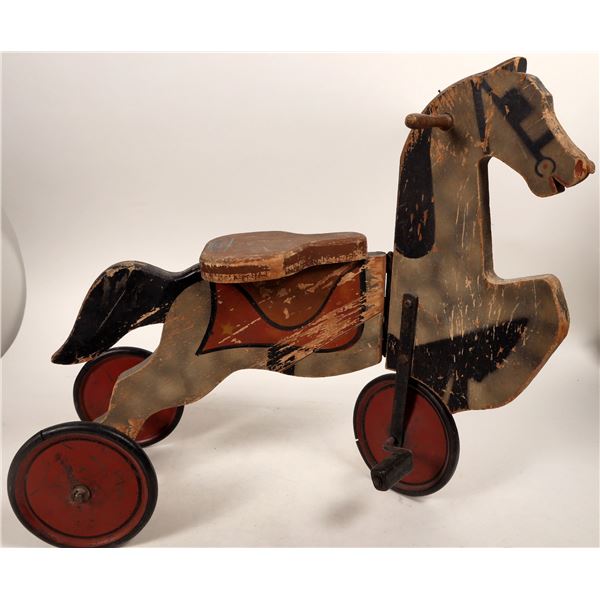 Toddler Rolling Hobby Horse [189690]