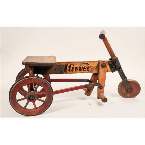 Flivver Child's Peddle Trike [189709]