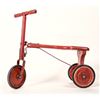 Image 2 : Flivver Child's Wood Push Trike [189708]