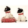 Image 2 : Metal Puppy Sculptures (2) [189211]