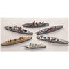 Image 2 : Tootsietoy Naval Fleet (13) [196300]