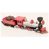 Image 2 : HO CPRR 4-4-0 Locomotive & Rolling Stock 1980's [185756]