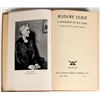 Image 1 : 'Madame Curie' Biography, 1937 First Ed. [199833]