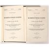 Image 1 : W A Clark Senator Book Pair by Nolan, 1900, Rare [193665]