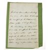 Image 1 : George Street an Ohio Congressman, Signed Letter [191271]