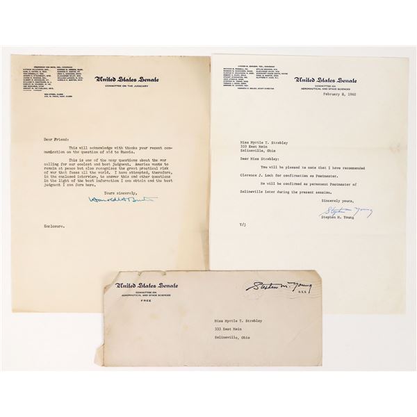 Letter From Ohio Senators (2) [187196]