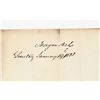 Image 2 : Molton Rogers Penn. Senator Signature [195250]