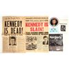 Image 1 : JFK and Robert Kennedy Ephemera [199753]