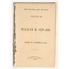 Image 1 : Seward Pro-Confederate Speech Transcript [198937]
