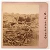Image 1 : Fort Sumter, S.C., Half Stereo Card [191435]
